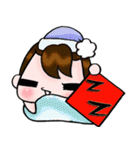 Sometimes Happy New Year（個別スタンプ：26）