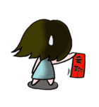 Sometimes Happy New Year（個別スタンプ：33）