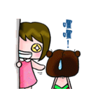 Sometimes Happy New Year（個別スタンプ：36）