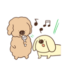 わんこあら（個別スタンプ：11）