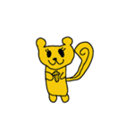 うさぎパラダイス（個別スタンプ：8）