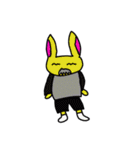 うさぎパラダイス（個別スタンプ：30）