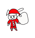 うさぎパラダイス（個別スタンプ：39）