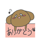 のほほんわんこクッキー（個別スタンプ：30）