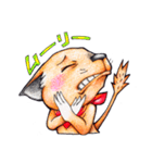デグーのピープー（個別スタンプ：31）