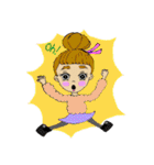 ヤミーガールズ（個別スタンプ：2）