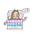ヤミーガールズ（個別スタンプ：8）