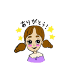 ヤミーガールズ（個別スタンプ：9）