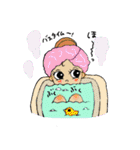 ヤミーガールズ（個別スタンプ：32）