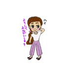 ヤミーガールズ（個別スタンプ：39）