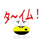 We♥ドッジボール！（個別スタンプ：17）