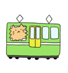 かける（個別スタンプ：19）