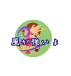 パグ ハグ（個別スタンプ：8）