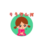 パグ ハグ（個別スタンプ：26）