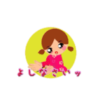 パグ ハグ（個別スタンプ：28）