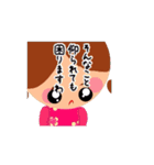 パグ ハグ（個別スタンプ：29）
