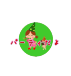 パグ ハグ（個別スタンプ：33）