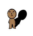 ネバ男の一生（個別スタンプ：16）