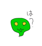 似顔絵（個別スタンプ：2）