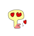 似顔絵（個別スタンプ：3）