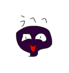 似顔絵（個別スタンプ：4）