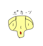 似顔絵（個別スタンプ：6）