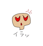 似顔絵（個別スタンプ：8）
