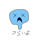 似顔絵（個別スタンプ：9）