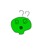 似顔絵（個別スタンプ：10）