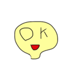似顔絵（個別スタンプ：14）