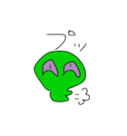 似顔絵（個別スタンプ：19）