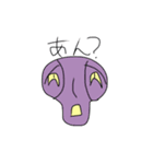 似顔絵（個別スタンプ：22）