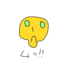似顔絵（個別スタンプ：33）