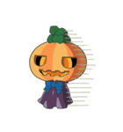 かぼちゃ（個別スタンプ：10）