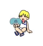 Be Friends（個別スタンプ：1）