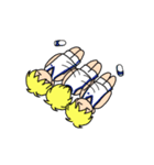 Be Friends（個別スタンプ：2）