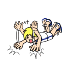 Be Friends（個別スタンプ：6）