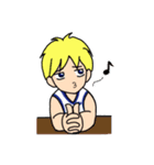 Be Friends（個別スタンプ：7）