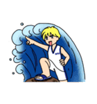 Be Friends（個別スタンプ：8）