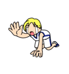 Be Friends（個別スタンプ：9）
