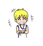 Be Friends（個別スタンプ：10）