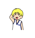 Be Friends（個別スタンプ：11）