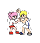 Be Friends（個別スタンプ：12）
