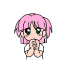 Be Friends（個別スタンプ：16）