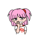 Be Friends（個別スタンプ：17）