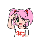 Be Friends（個別スタンプ：20）