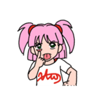 Be Friends（個別スタンプ：21）