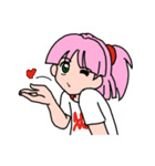 Be Friends（個別スタンプ：22）