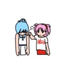Be Friends（個別スタンプ：24）