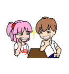 Be Friends（個別スタンプ：25）